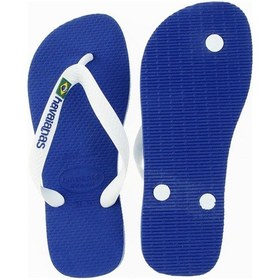 Resim Havaianas Plaj Terliği-14570 Mavi 