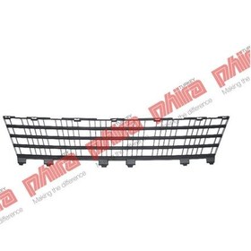 Resim Eşdeğer Ürün Phıra- Renault Clıo Iıı 2009 Tampon Izgarası Ön Orta Sıyah 7701072018 7701072018 