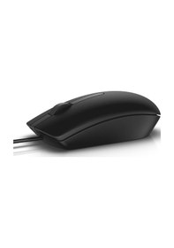 Resim Dell MS116 570-AAIS Siyah USB Kablolu Optik Mouse 