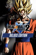 Resim DRAGON BALL XENOVERSE 2 - Deluxe Edition 