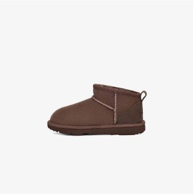Resim UGG Classic Ultra Mini Çocuk Kahverengi Bot 