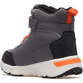 Resim Buckhead T-rex Erkek Çocuk Waterproff Işıklı Outdoor Bot 25k Buck3036 Gri 