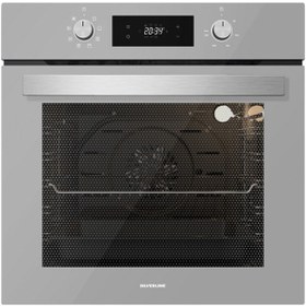 Resim Silverline BO65E4S01 72 LT Ankastre Fırın 