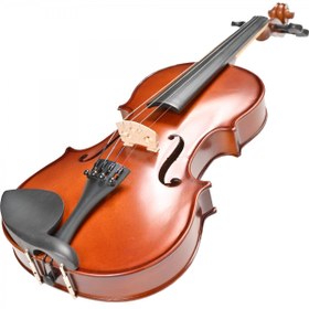 Resim Almira CNM4010 4/4 Mat Cilalı Keman 