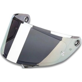 Resim Hjc C10/c71 Kask Camı Gümüş Vizör - Hj34p 