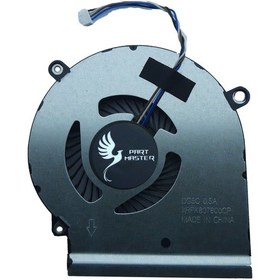 Resim HP Uyumlu OMEN 15-dc1008nt (6PZ46EA) Notebook GPU Fan, Ekran Kartı Fanı 