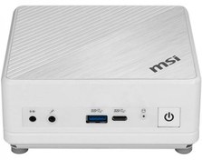 Resim Cubi 5 10M-272TR i5-10210U 8 GB RAM 512 GB SSD W10Pro Mini PC MSI