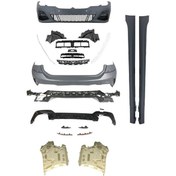 Resim BMW G21 2019-2024 M Performance Body Kit 