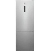 Resim Electrolux LNT6ME46X3 E Enerji Sınıfı 481L Twintech Alttan Donduruculu Buzdolabı Inox 