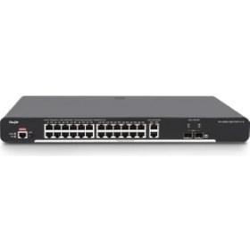 Resim Ruijie XS-S1920-26GT2SFP-P-E 26 x 24 Poe 10/100/1000BASE-T L2 370W 2 x Sfp Port Managed Switch 
