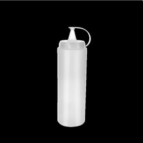 Resim Titiz Plastik Sos Şişesi 700 ML 