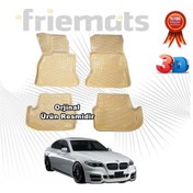 Resim Bmw F10 - 5 Serisi 3D Paspas Havuzlu 2013 Sonrasıbej N11.12790 