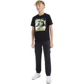 Resim Nike Cnvb Photo Real Cnv Snkr Tee Çocuk Tişört 9CH931 