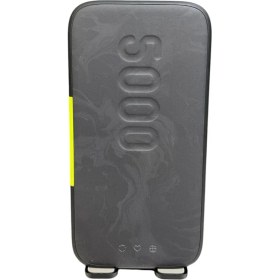 Resim Infinity Lab Instantgo Powerbank 5000 Mah, Usb-C, Siyah 