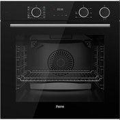 Resim Ferre XE64CS Steamart & Fryart Serisi 73 LT Buharlı Pişirme Ankastre Fırın 