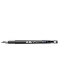 Resim Scrikss Speed Gel Tükenmez Kalem 0.7 Mm Siyah 6 Adet 