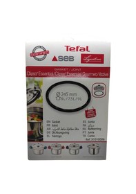Resim Tefal Clipso Essential Düdüklü Tencere Lastiği 6-7.5L / 24.5Cm 