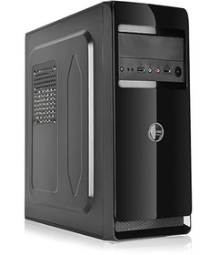 Resim Gamyx Intel Core 2 Duo E7400 4gb Ram 120gb Ssd Harddisk O/b Masaüstü Bilgisayar 