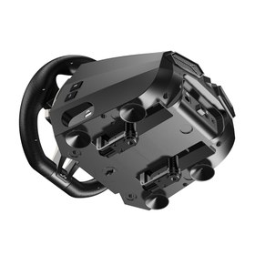 Resim Mad Catz M.2.X PRO Yarış Direksiyonu, 900° Force Feedback, 3 Pedal + Vites, PC/PS4/Xbox Uyumlu 