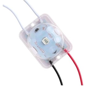 Resim Powermaster Parlak Yanıp Sönen 24 Volt 1.5 Watt Rgb Cob Modül Led 