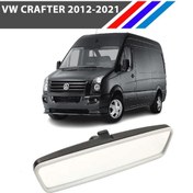 Resim Otozet -vw Crafter İç Dikiz Aynası Karartmasız Tip 3c0857511j 