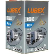 Resim Lubex Robus Pro Ec 15W-40 Motor Yağı 18 L 