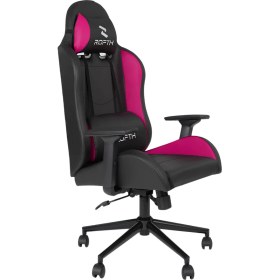 Resim Rofth Nova Essence Series Premium Oyuncu Koltuğu – Ergonomik Profesyonel Deri Oyuncu Koltuğu, Kompakt Yapı 