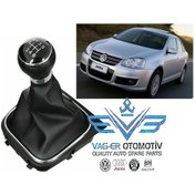 Resim Vw Jetta 2006-2014 Manuel Vites Topuzu Kolu Körüğü 1K0711113Cg 