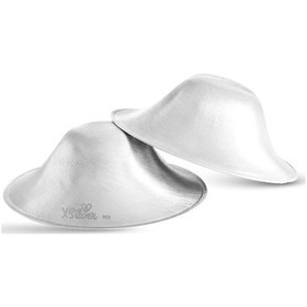 Resim X Silver 925 Ayar Gümüş Göğüs Ucu Koruyucu 