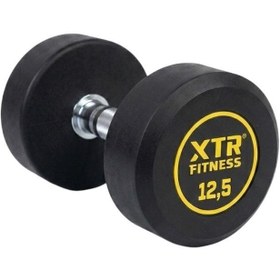 Resim Xtr Fitness Pro Series Dambıl 12,5 kg 