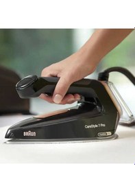 Resim Braun CareStyle 7 Pro IS7286BK Buhar Jeneratörlü Ütü 