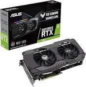Resim ASUS GEFORCE RTX 3050 TUF-RTX3050-O8G-GAMING 8GB GDDR6 128bit 1852MHz OC HDMI 3xDP RGB EKRAN KARTI 