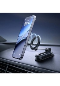 Resim Mcdodo Cm-6240 Manyetik Telefon Tutucu Siyah 
