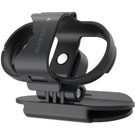 Resim Geeroyoo Sunnylife Insta360 Go 3s Şapka Klipsi: 360 Açılı Birinci Şahıs Çekimi İçin Pratik Aksesuar 