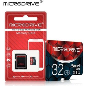 Resim Mini Sd Kart 16 Gb 32 Gb 64 Gb 128 Gb 256 Gb Hafıza Kartı Sınıf 10 Flash Sürücü 32gb 