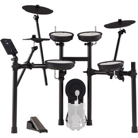 Resim Roland TD-07KV - V-Drums Elektronik Davul Seti 