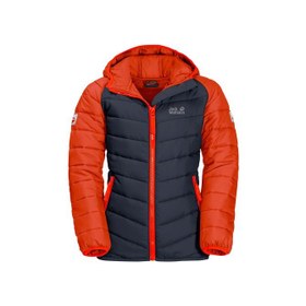 Resim Jack Wolfskin Zenon Çocuk Outdoor Montu 
