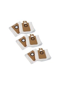 Resim Robot Süpürge Toz Torbası 6'lı , Arçelik Imperium Rs 9231 İle Uyumlu 