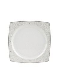 Resim Karaca Fine Bone Mandy 60 Parça 12 Kişilik Kare Yemek Takımı 