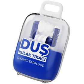 Resim Otiflex Duş Kulak Tıkacı Small 
