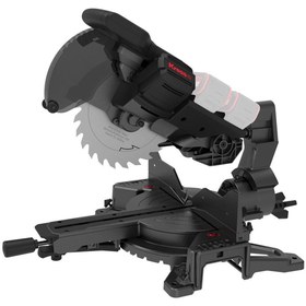 Resim Kress KH483.9 40Volt 1400W 254MM Kömürsüz Kızaklı Bluetooth Bağlantılı Profesyonel Gönye Kesme (Akü 