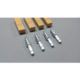 Resim 4 x AUDİ A1 8X 2011-2018 1.4 TSİ ATEŞLEME BUJİSİ TAKIM. 