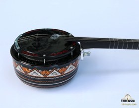 Resim Profesyonel Uzun Sap Sazbüş YCS-621S 