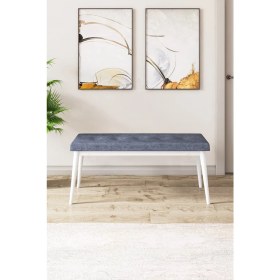 Resim Canisa Concept Canisa Pera Serisi Bench Gürgen Tam Isleket Kumaş 