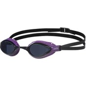 Resim Arena Air-Speed Yüzücü Gözlüğü Mor 003150103 Dark Smoke Purple 