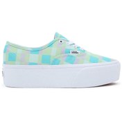 Resim Vans Ua Authentic Stackform Kadın Günlük Ayakkabı Vn0a5kxxpp51 