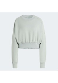 Resim Adidas Ka7015 W All Szn Sl Sw Kadın Sweatshirt Yeşil 