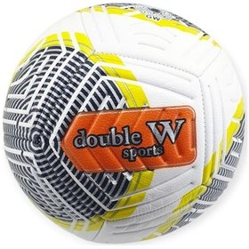 Resim vezorya Futbol Topu Dikişli Kabartma Yüzey 420 gr No:5 - FB-680-SARI (Lisinya) 