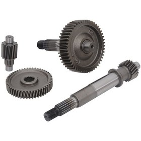 Resim Motolider Şanzıman Komple Honda Alpha 