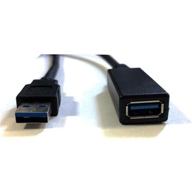 Resim Beek Usb 3.0 Uzatma Kablosu, Usb A Erkek Usb A Dişi, Ic Çip: Vl211, 30 Metre Usb3.0 Extn (usb 